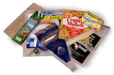 food packaging bags