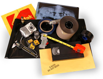 Photographic Packaging