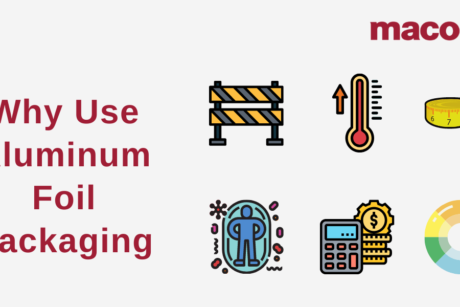 Why Use Aluminum Foil Packaging