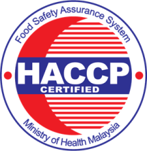 HACCP logo
