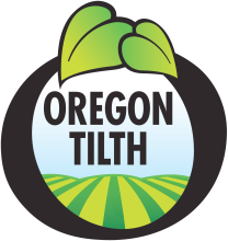 Oregon Tilth logo