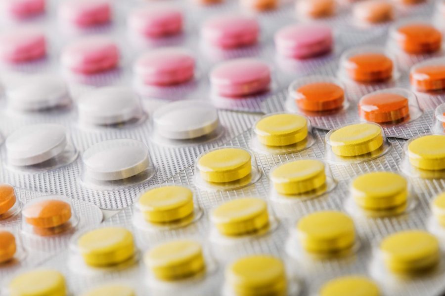 Medical Blister Packing