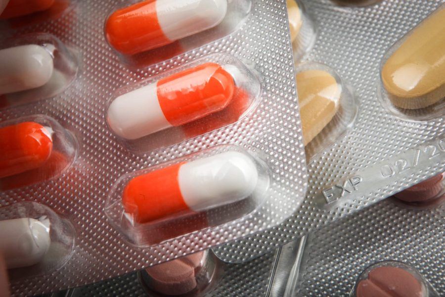 Medical Blister Packing