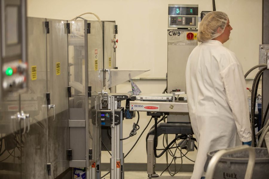 Liquid sweetener production