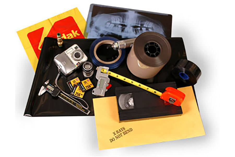 Photographic Packaging