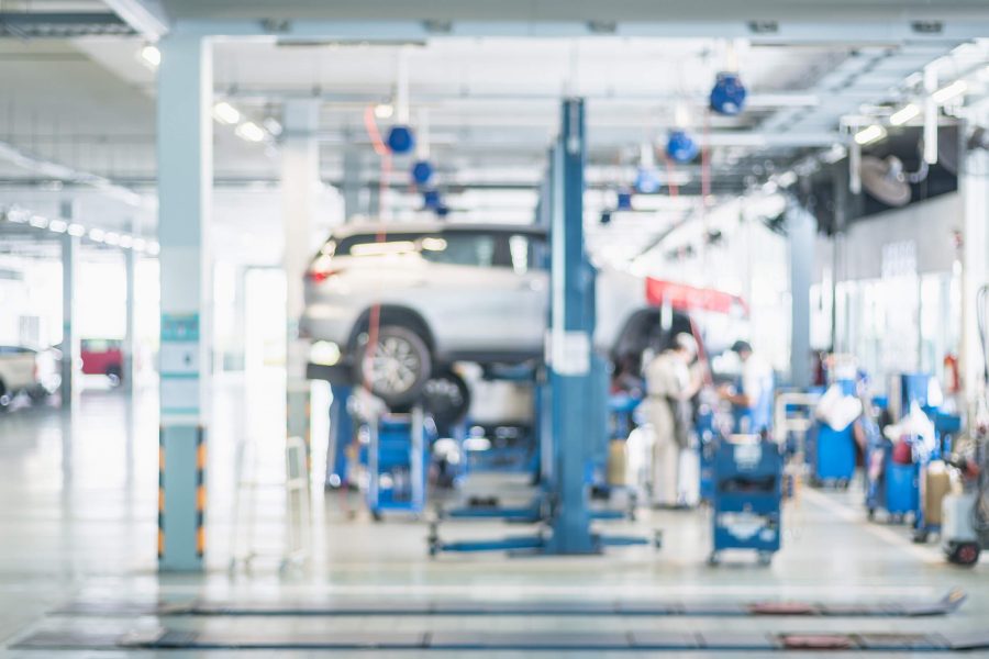 Automotive Equipment Packaging