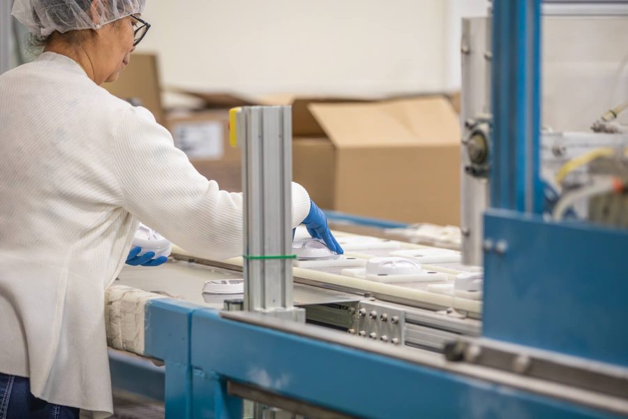 Custom Packaging Solutions