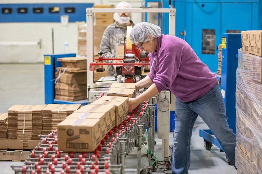 Custom Packaging Solutions